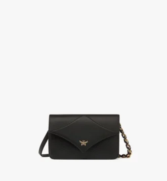 Diamond Shoulder Bag in Calfskin