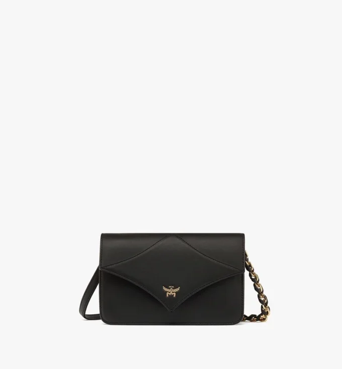 Diamond Shoulder Bag in Calfskin Diamond Shoulder Bag in Calfskin