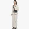 Diamond Shoulder Bag in Calfskin Diamond Shoulder Bag in Calfskin