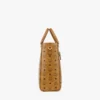 Diamond Tote in Visetos