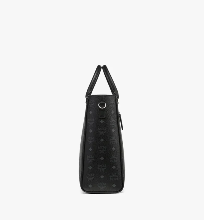 Diamond Tote in Visetos Diamond Tote in Visetos