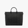 Diamond Tote in Visetos Diamond Tote in Visetos
