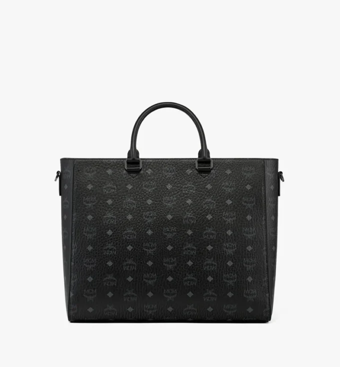 Diamond Tote in Visetos Diamond Tote in Visetos