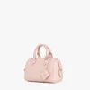 Ella Boston Bag in Maxi Monogram Leather Ella Boston Bag in Maxi Monogram Leather