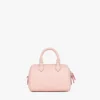 Ella Boston Bag in Maxi Monogram Leather Ella Boston Bag in Maxi Monogram Leather