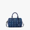 Ella Boston Bag in Visetos Ella Boston Bag in Visetos