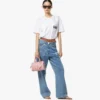 Ella Boston Bag in Visetos Ella Boston Bag in Visetos