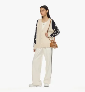Ella Boston Bag in Visetos