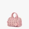 Ella Boston Bag in Visetos Ella Boston Bag in Visetos