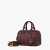 Ella Boston Bag in Visetos Ella Boston Bag in Visetos