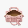 Ella Boston Bag in Visetos Ella Boston Bag in Visetos