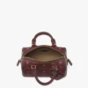 Ella Boston Bag in Visetos Ella Boston Bag in Visetos