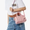 Ella Boston Bag in Visetos Ella Boston Bag in Visetos