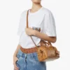 Ella Boston Bag in Visetos Ella Boston Bag in Visetos