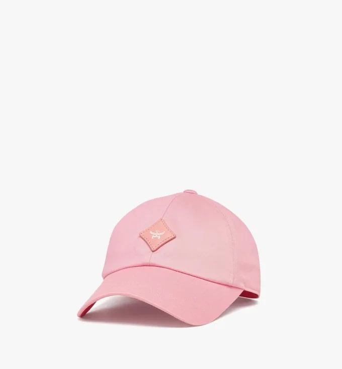 Essential Diamond Cap in Cotton Twill Essential Diamond Cap in Cotton Twill