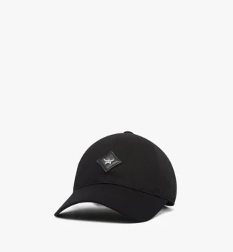 Essential Diamond Cap in Cotton Twill Essential Diamond Cap in Cotton Twill