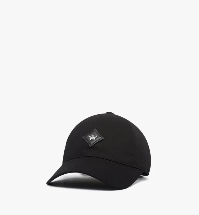 Essential Diamond Cap in Cotton Twill Essential Diamond Cap in Cotton Twill
