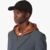 Essential Diamond Cap in Cotton Twill Essential Diamond Cap in Cotton Twill