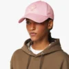 Essential Diamond Cap in Cotton Twill Essential Diamond Cap in Cotton Twill