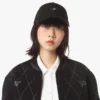 Essential Diamond Cap in Cotton Twill Essential Diamond Cap in Cotton Twill