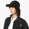 Essential Diamond Cap in Cotton Twill Essential Diamond Cap in Cotton Twill