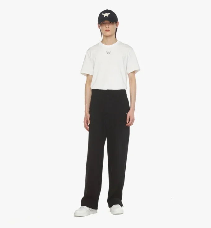 Essential Drawstring Ponte Pants Essential Drawstring Ponte Pants