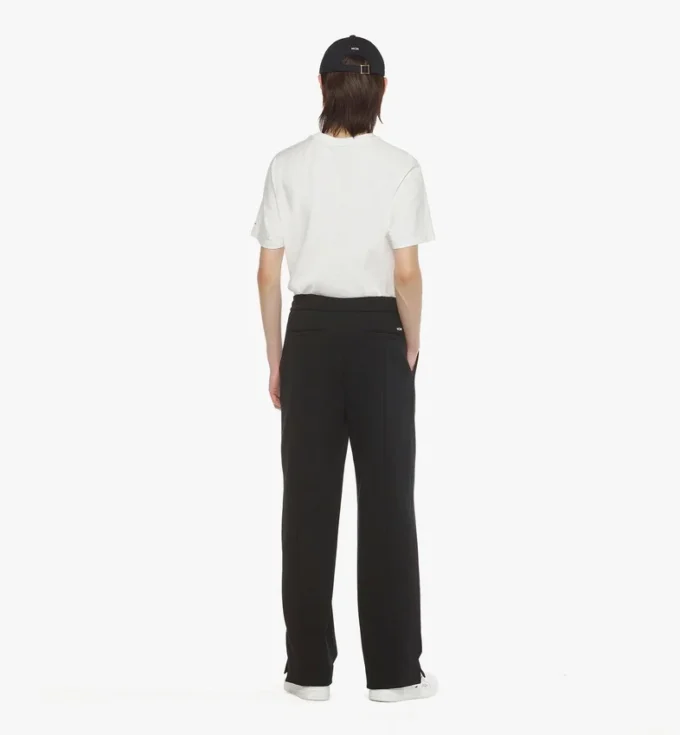 Essential Drawstring Ponte Pants Essential Drawstring Ponte Pants