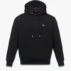 Essential Logo Patch Ponte Hoodie