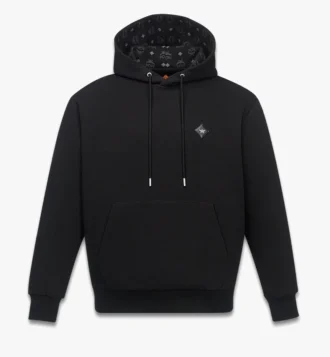 Essential Logo Patch Ponte Hoodie