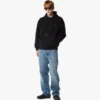 Essential Logo Patch Ponte Hoodie