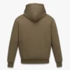Essential Logo Patch Ponte Hoodie