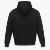 Essential Logo Patch Ponte Hoodie