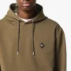 Essential Logo Patch Ponte Hoodie