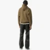 Essential Logo Patch Ponte Hoodie