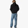 Essential Logo Patch Ponte Hoodie