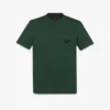 Essential Logo Pocket T-Shirt in Organic Cotton Essential Logo Pocket T-Shirt in Organic Cotton