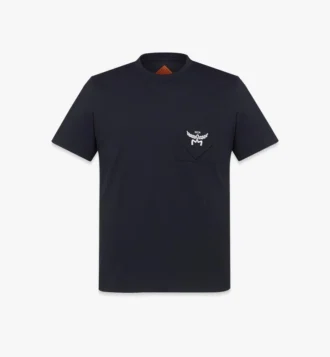 Essential Logo Pocket T-Shirt in Organic Cotton