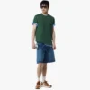 Essential Logo Pocket T-Shirt in Organic Cotton Essential Logo Pocket T-Shirt in Organic Cotton