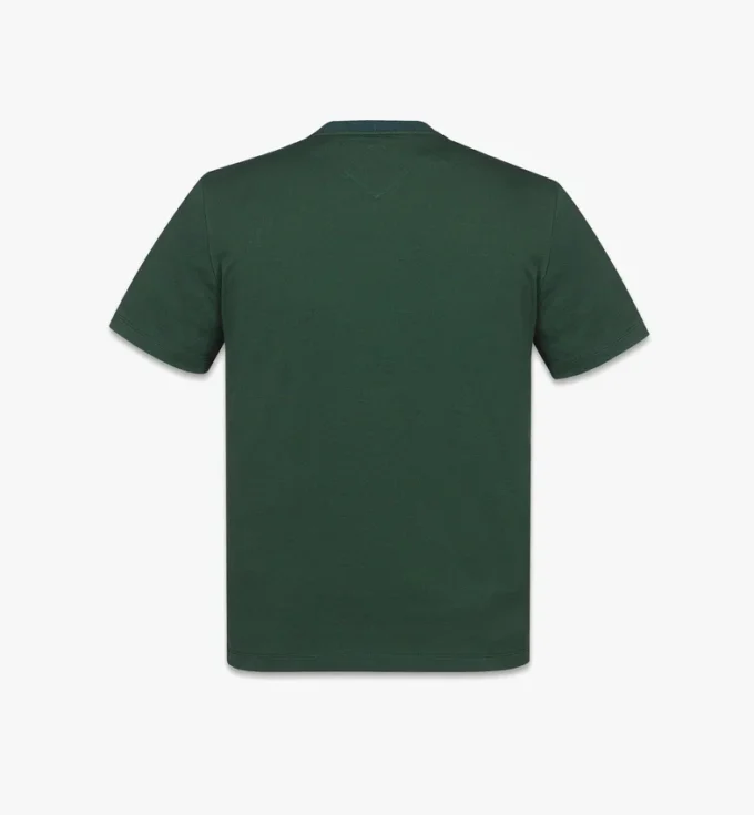 Essential Logo Pocket T-Shirt in Organic Cotton Essential Logo Pocket T-Shirt in Organic Cotton