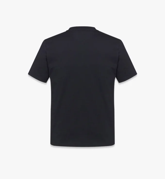 Essential Logo Pocket T-Shirt in Organic Cotton Essential Logo Pocket T-Shirt in Organic Cotton