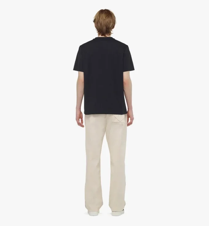 Essential Logo Pocket T-Shirt in Organic Cotton Essential Logo Pocket T-Shirt in Organic Cotton