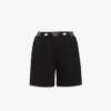 Essential Logo Ponte Shorts