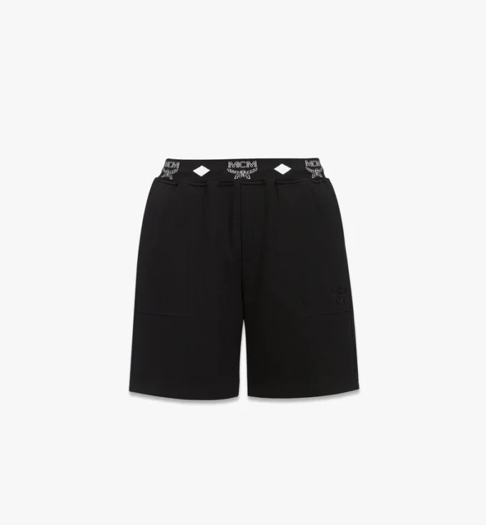 Essential Logo Ponte Shorts