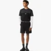 Essential Logo Ponte Shorts