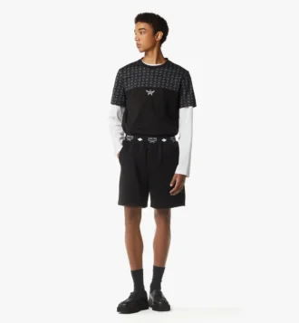 Essential Logo Ponte Shorts