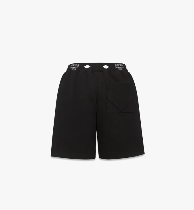 Essential Logo Ponte Shorts