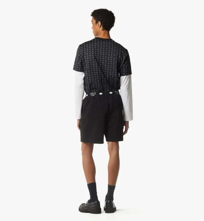 Essential Logo Ponte Shorts
