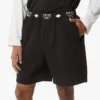 Essential Logo Ponte Shorts