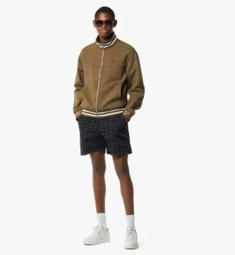 Essential Logo Ponte Track Jacket