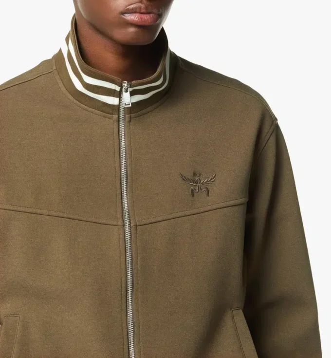 Essential Logo Ponte Track Jacket Essential Logo Ponte Track Jacket